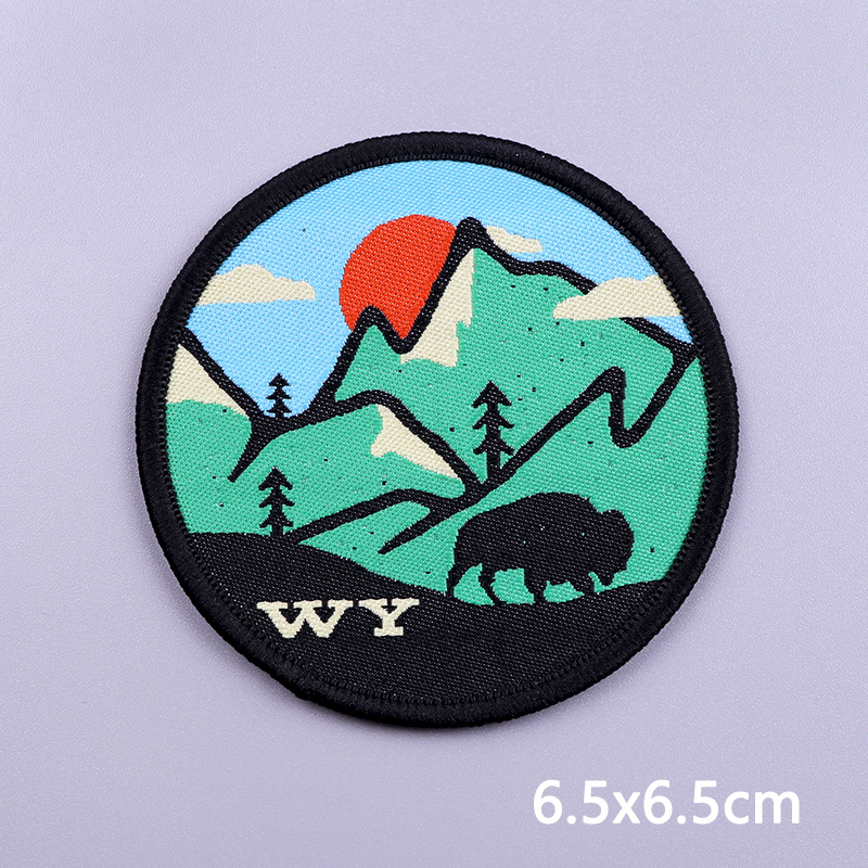 Outdoor Adventure Patches For  - Outdoor Adventure And Travel Show recension och pris