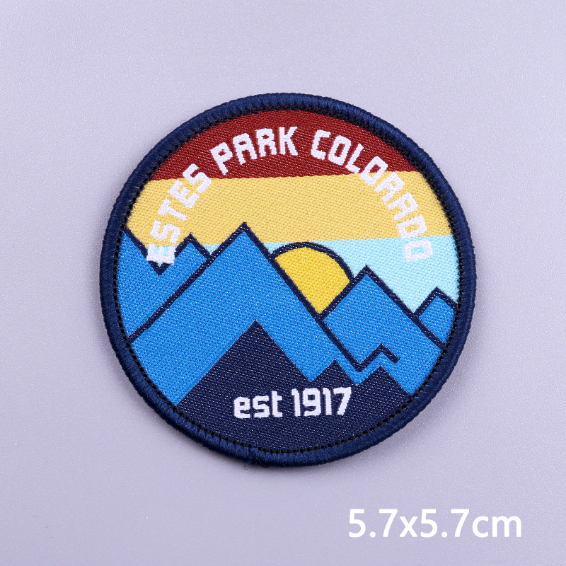 Outdoor Adventure Patches For  - Outdoor Adventure And Travel Show recension och pris
