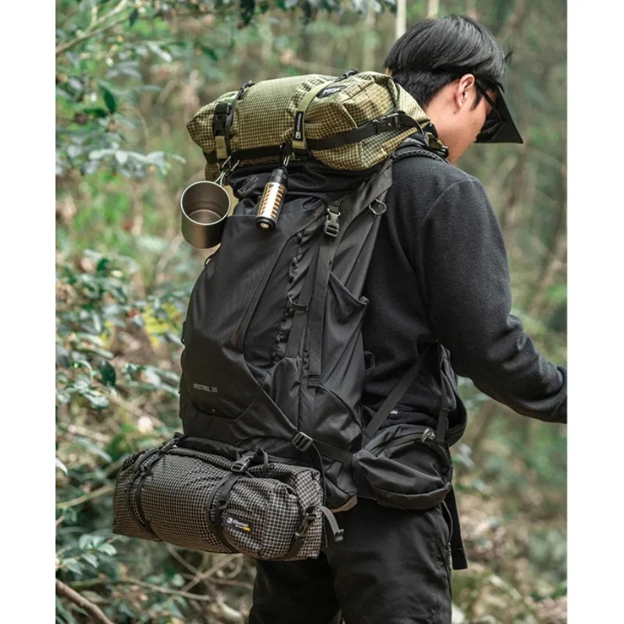 Outdoor Adventure Mountaineeri - Outdoor Adventure Backpack recension och pris