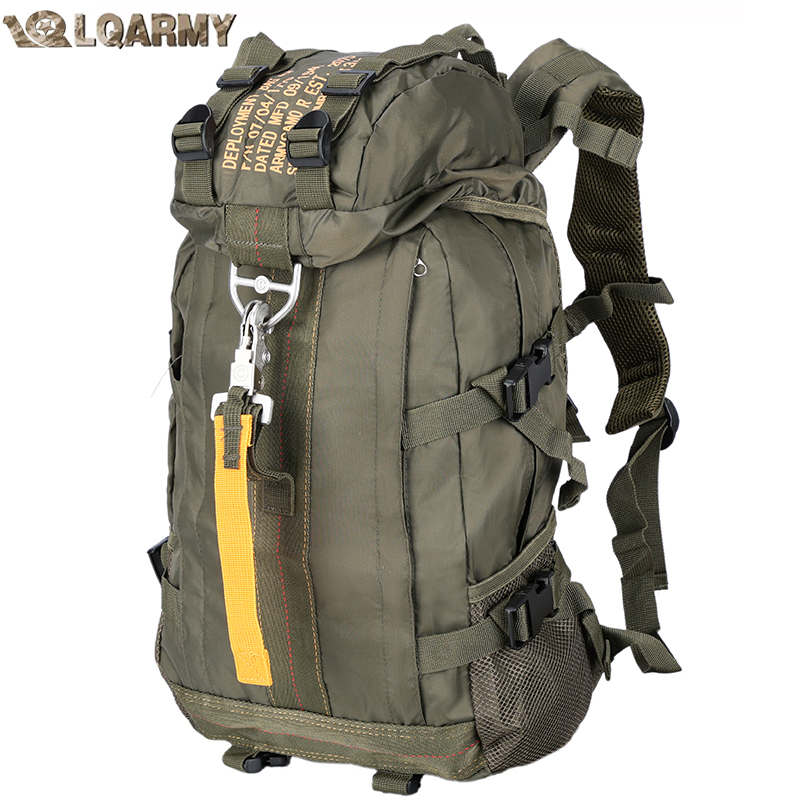 LQARMY 20L Travel Hiking Backp - Outdoor Adventure Backpack recension och pris