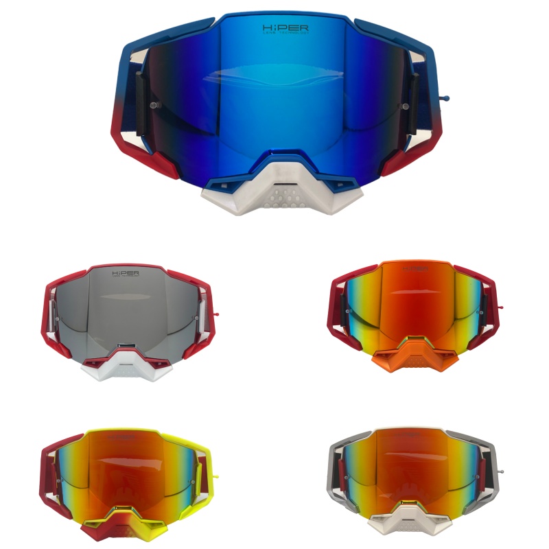Outdoor Adventure Eye Goggles  - Outdoor Adventure Sports recension och pris