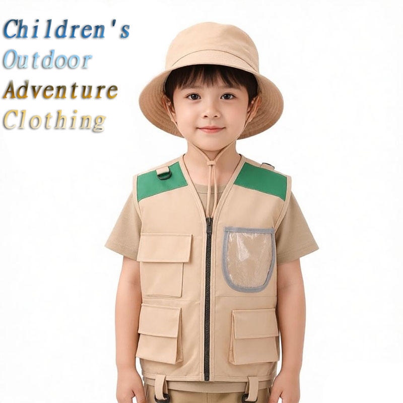 2026 New Kids Explorer Hat Ves - Outdoor Adventure Kit For Kids recension och pris