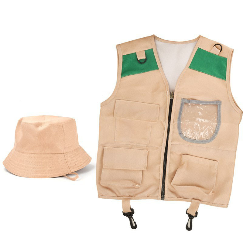 2026 New Kids Explorer Hat Ves - Outdoor Adventure Kit For Kids recension och pris